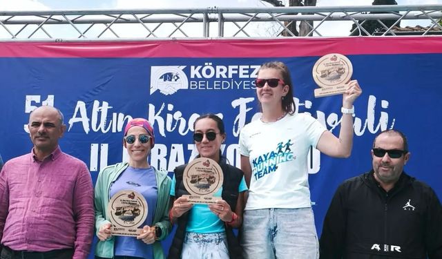 Eskişehirli sporcu başarıya doymuyor