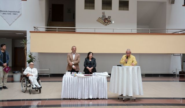 Anadolu Üniversitesi'nden anlamlı sergi