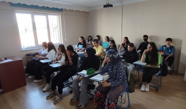 Odunpazarı Belediyesi'nden eğitime ücretsiz destek...