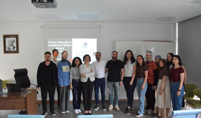DİLKOM’da “TADİS” Eğitimi Düzenlendi