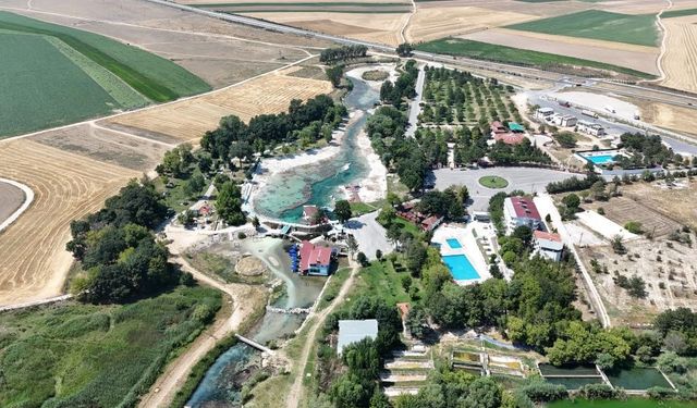 Eskişehir'in o ilçesine DSİ tarafından hukuki işlem başlatıldı
