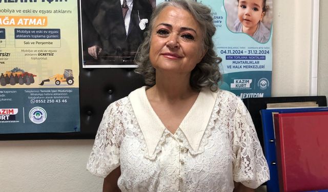 Muhtar Karayel'den duygulandıran hareket