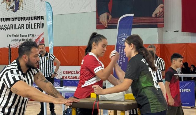 Eskişehirli sporcudan gururlandıran başarı