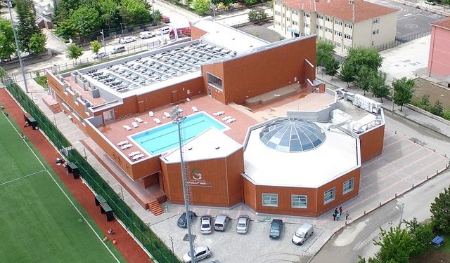 Tepebaşı'nda spor dolu beş ay... Binlerce kişi etkinliklere katıldı