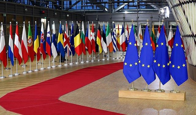 AB liderleri Orta Doğu’da itidal çağrısında bulundu