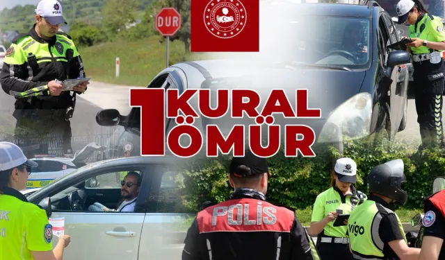 Bakan'dan trafik uyarısı! 5 İhlali sıraladı