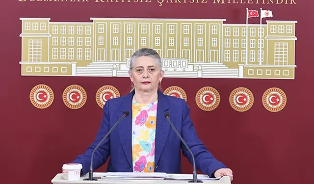 CHP'li Suiçmez, o üreticilerinin sesi oldu...