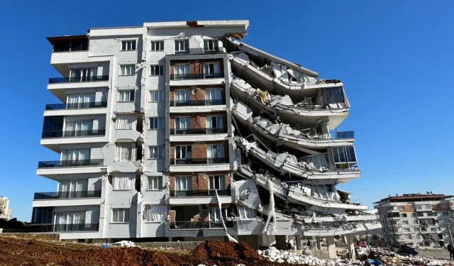 İçişleri Bakanlığı'ndan Afet Yönetmeliği'ne yeni düzenleme