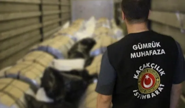 Ticaret Bakanlığı’ndan kaçakçılığa darbe: 5 ayda rekor operasyon