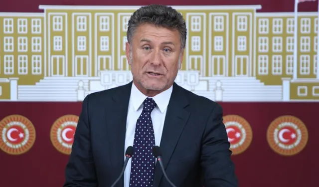 Zeytinlik talanına karşı CHP'li Sarıbal’dan sert tepki!