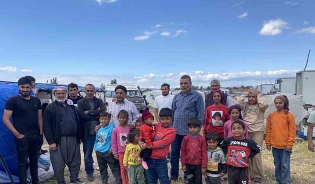 Eskişehir'de bu işçiler sorunlarına çözüm bekliyor!