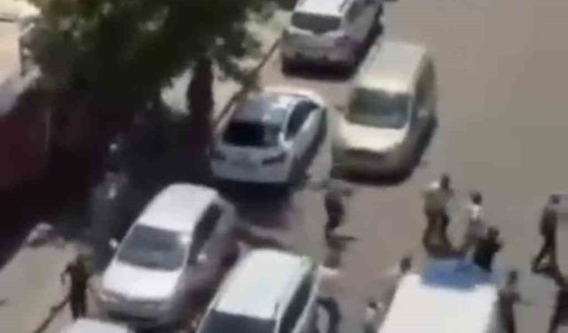 Husumetli aileler arasında kavga: 4 yaralı