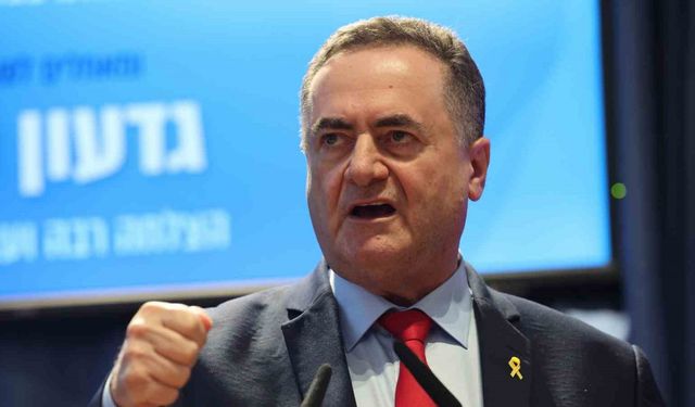 İsrail Savunma Bakanı Katz’dan geri adım!