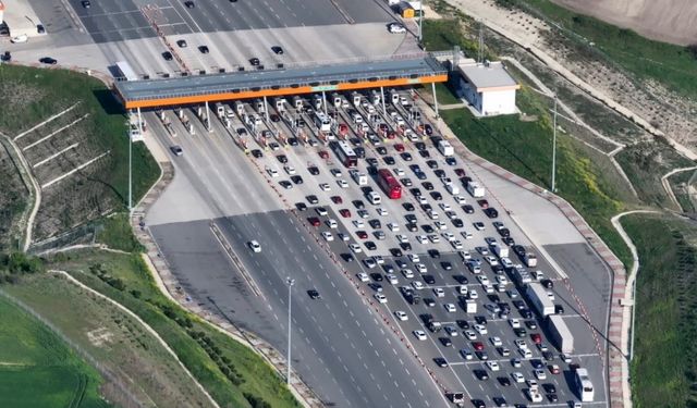 Kamyon, çekici ve tankerler 2 gün boyunca o güzergahlardan geçemeyecek