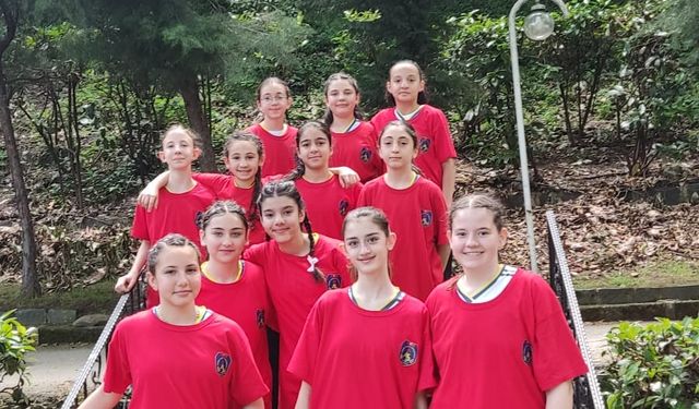 Eskişehir'deki o okul Türkiye Şampiyonu oldu