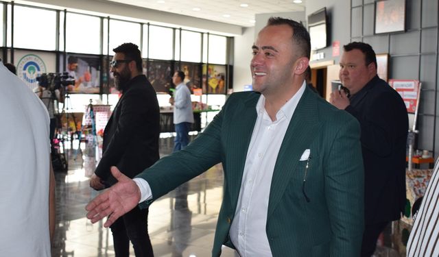 Başkan Entok: Bu şehir artık nasıl şampiyon olacağını biliyor"