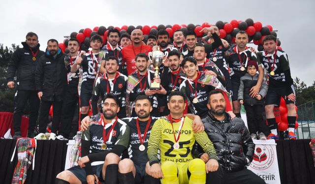 Bozanspor'da hedef 'başarılı' sezon...