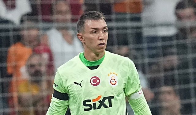 Fernando Muslera Türkiye’den ayrıldı