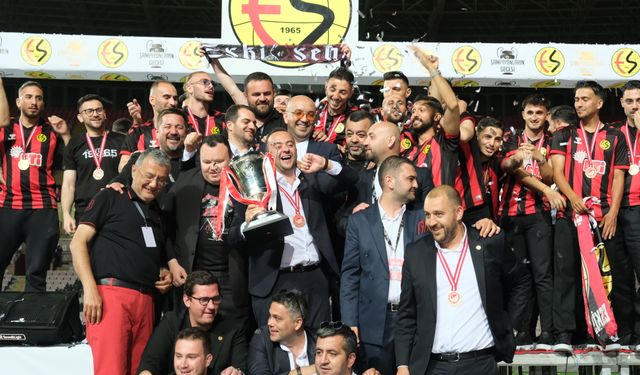 Eskişehirspor'da Genel Kurul öncesi sessizlik dikkat çekiyor!