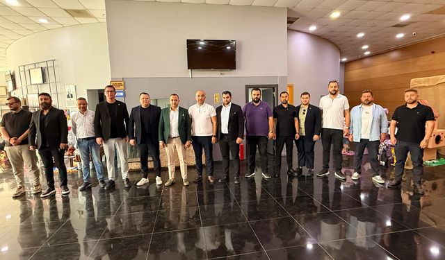 Eskişehirspor'da Olağan Genel Kurul'u ertelendi