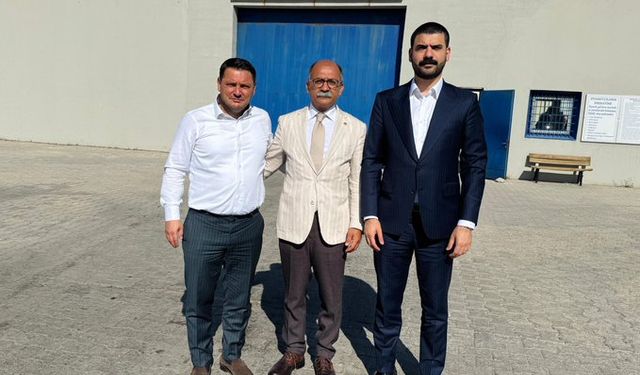 CHP Eskişehir Milletvekili  İbrahim Arslan: Sürgün değil adalet istiyoruz!