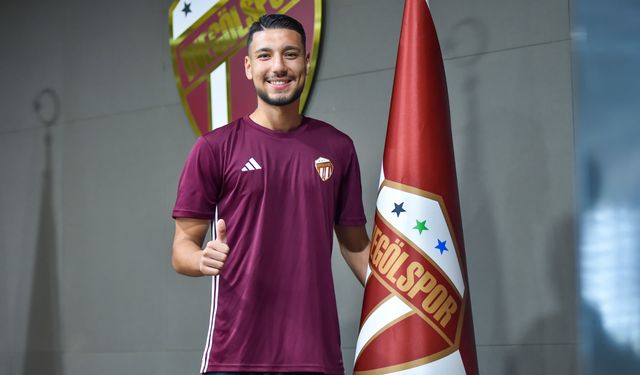 Hasan Alp Altınoluk'un bonservis bedeli netleşti...
