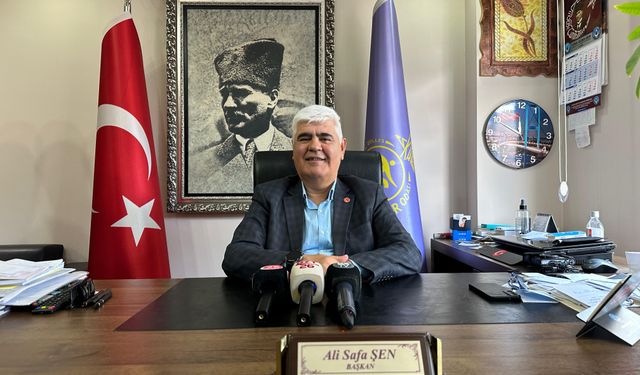 Başkan Şen: Esnaf zor durumda...