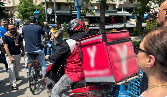 Yasaklı bölgede motosiklet istilası.... Kronikleşen sorun!