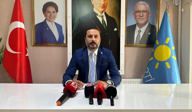 Başkan Çetin: "Çifteler halkı bu söze güvenmiyor"