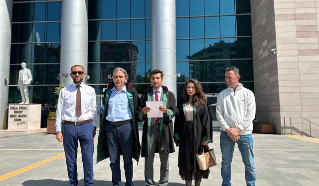 Ümit Özdağ için Adalet çağrısı yaptılar!
