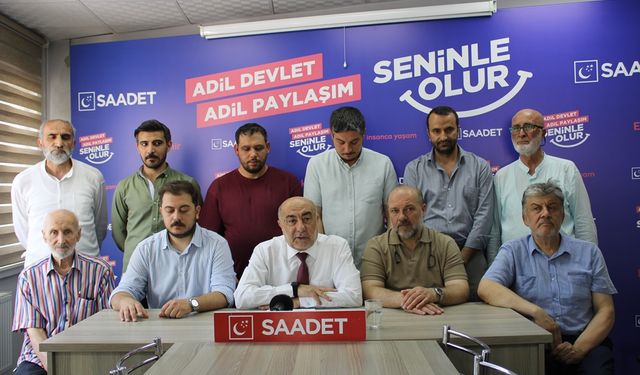 SP: Bayram sevinci yaşayamıyoruz!