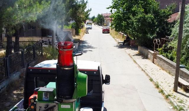 İlaçlama makinesi kiralanacak