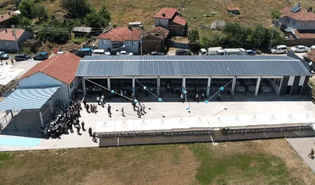 Başkan Hamamcı'dan o mahalleye sosyal tesis müjdesi