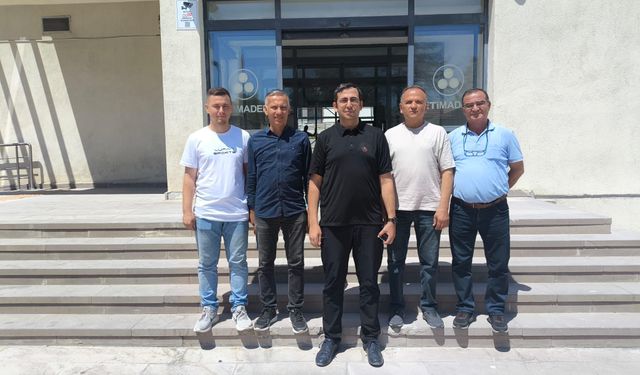 Eskişehir Süper Amatör Küme ekiplerinden Kırka Boraks Spor'da yeni dönem