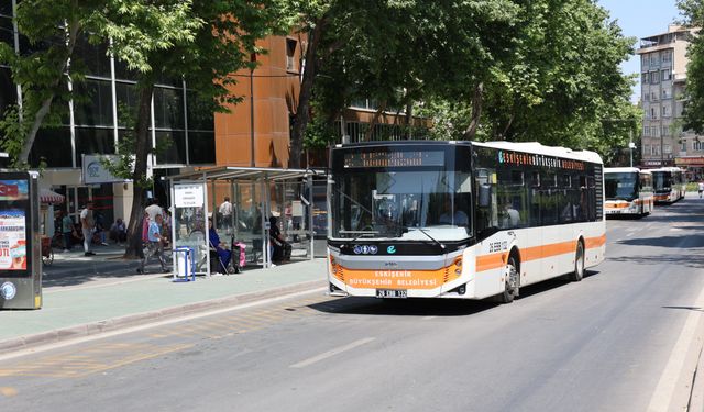 Ulaşımda LGS düzenlemesi...