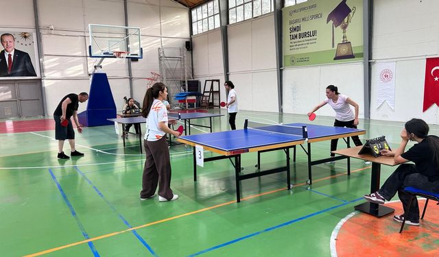 Sivrihisar'da spor faaliyetleri hız kazandı!