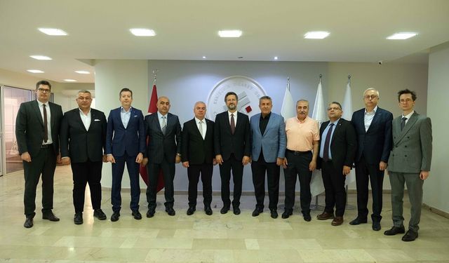 Macaristan'la ticaret köprüsü