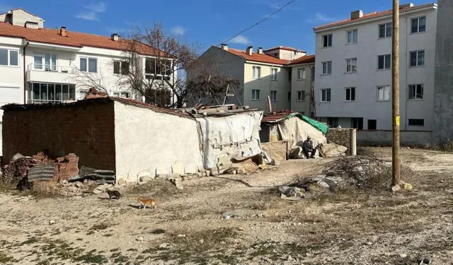 Bu mahallede sorun çok!