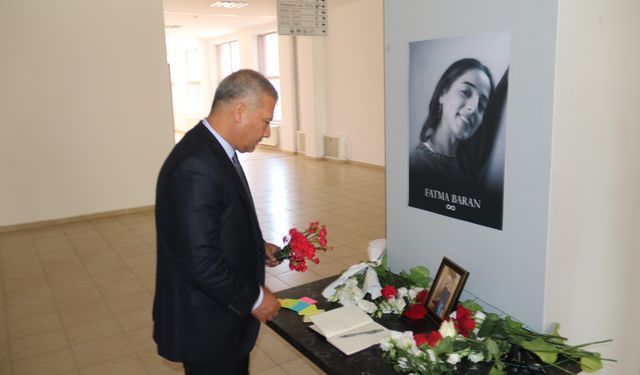 Anadolu Üniversitesi'ni yasa boğan ölüm... Gözyaşları sel oldu