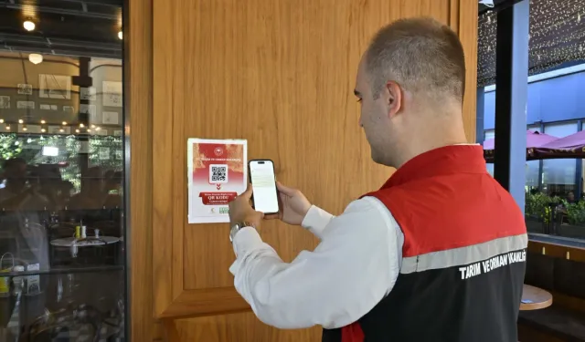 Gıda İşletmelerine karekod şartı geliyor!