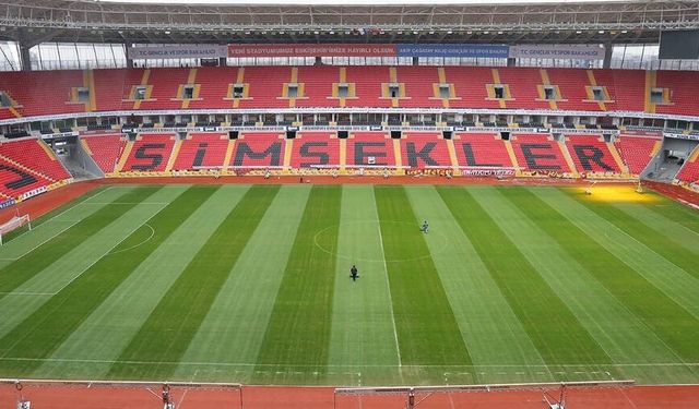 Eskişehirspor maçına gidecekler dikkat! Açık olmayacak...