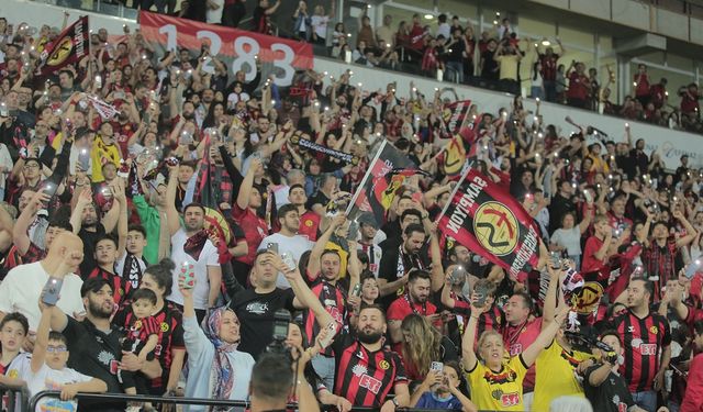 Eskişehirspor taraftar gruplarından dikkat çeken açıklama!