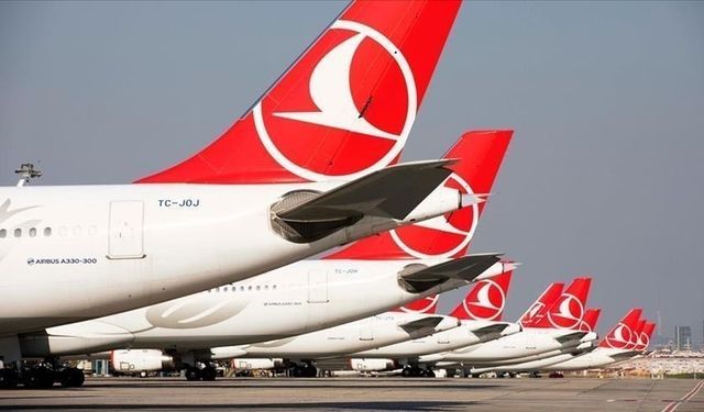 THY bugün bin 369 seferle rekor kıracak