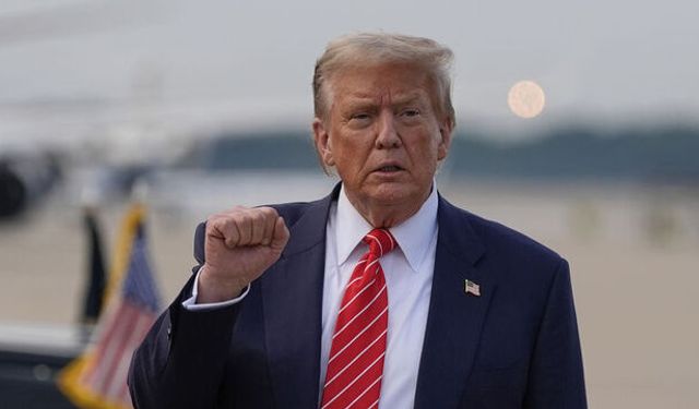 Trump, 7 ülkeye daha gümrük vergisi mektubu gönderdi