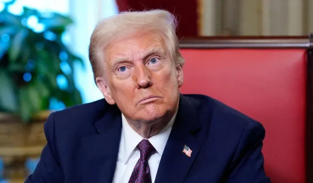 Trumptan çarpıcı açıklamalar....  Epstein ile arasının bozulma nedenini anlattı!