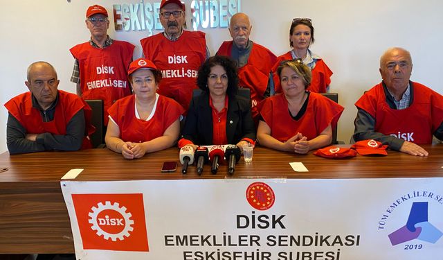 Başkan Kılıç: Pula dönen bayram ikramiyesini kabul etmiyoruz!