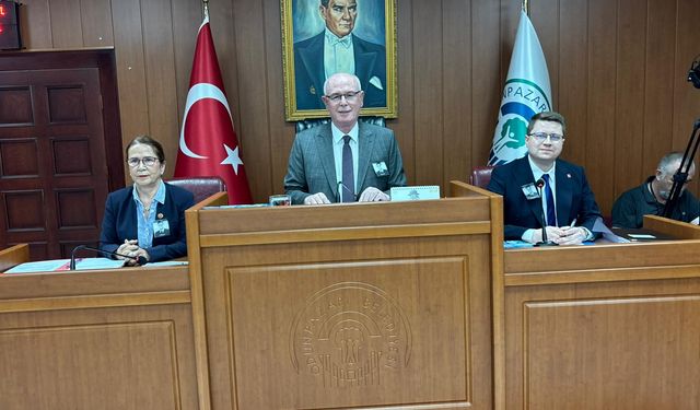 Manisa Büyükşehir Belediye Başkanı Ferdi Zeyrek Mecliste anıldı