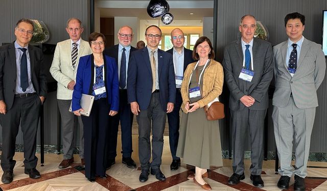 Prof. Dr. Bülent Görenek, Uluslararası Elektrokardiyoloji Derneği Yönetim Kurulu Üyeliğine yeniden seçildi