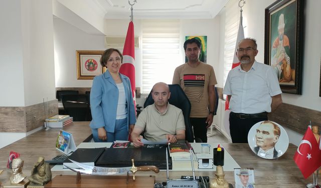 Seydi Çayı'nda 4 yıldır su yok