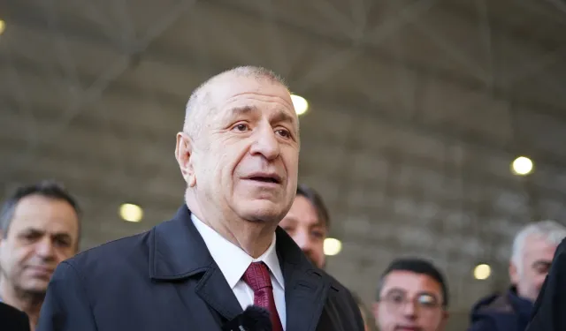 Ümit Özdağ hakim karşısında
